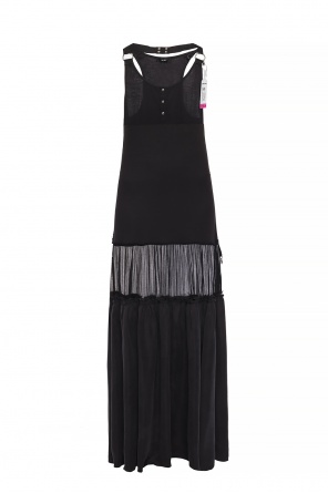 Dress with a raw finish, zdjęcie 1 Dress with a raw finish od Diesel